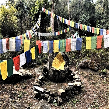 Nabji Korphu Trek Bhutan